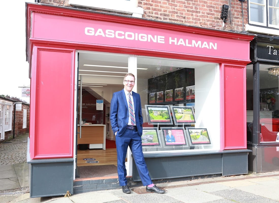 Gascoigne Halman