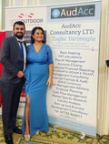 AudAcc Chartered Accountant Finance Bookkeeping & Logistics & Visa