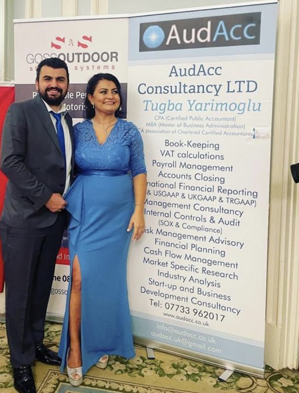 AudAcc Chartered Accountant Finance Bookkeeping & Logistics & Visa