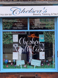 Chelsea at Cheshire Clinique