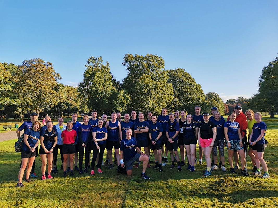 Dragons Running Club (Sale)