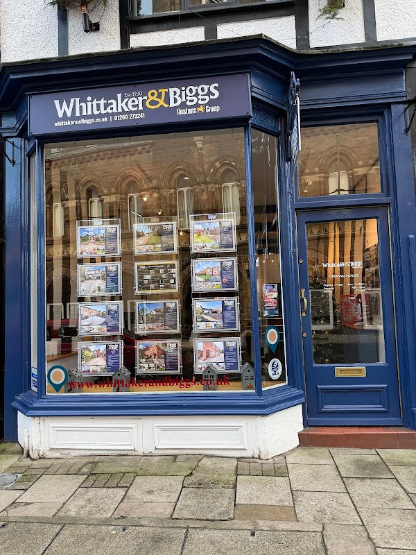 Whittaker & Biggs