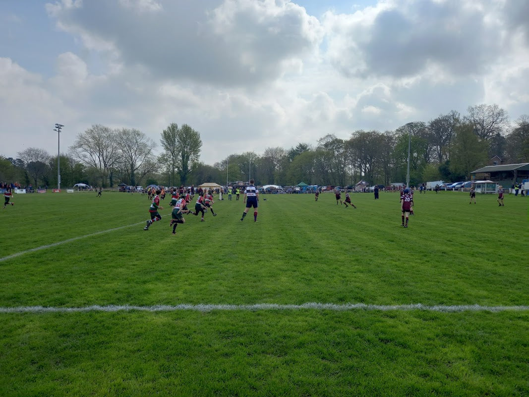 Wilmslow Rugby Union Football Club