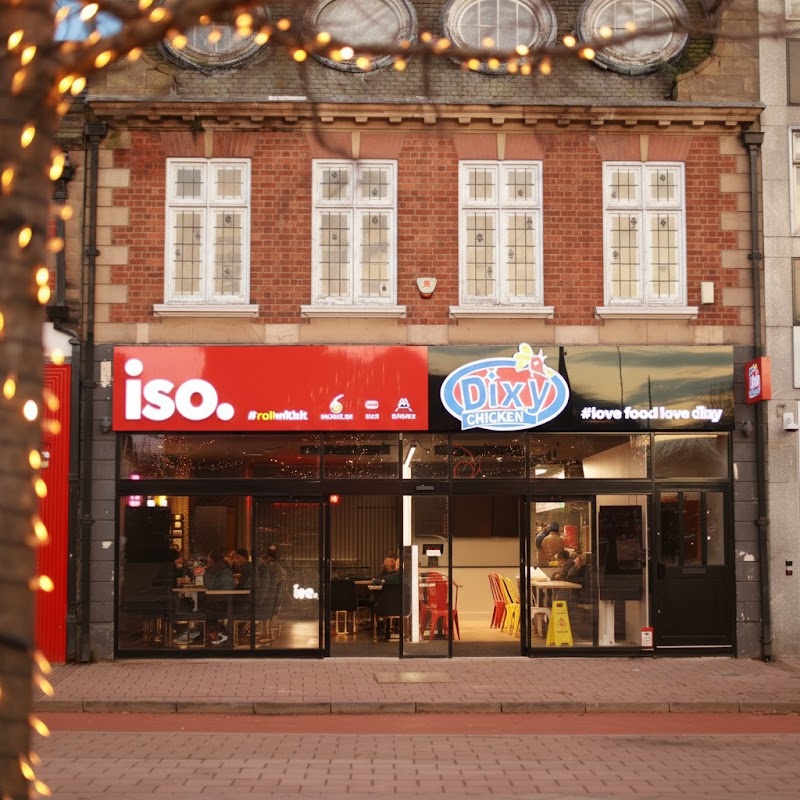 ISO SUSHI