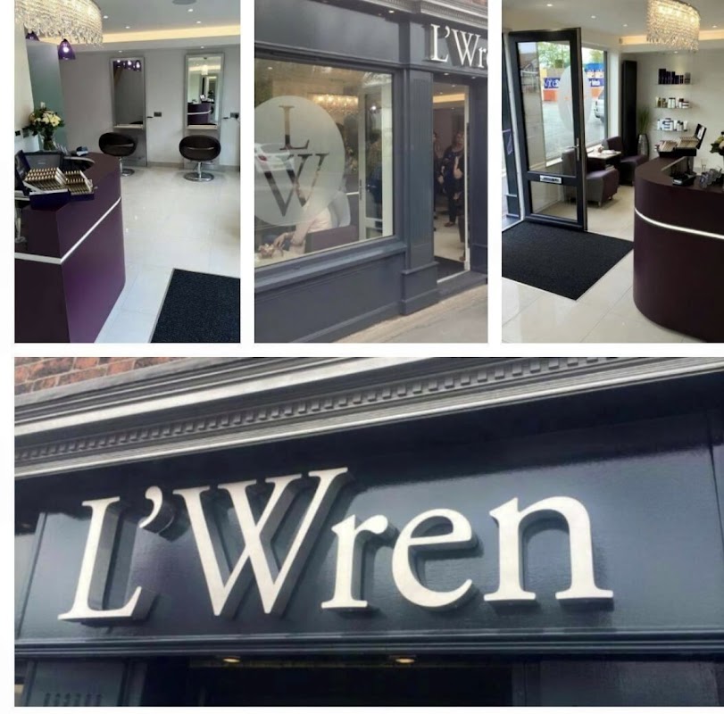 L'Wren Hairdressing