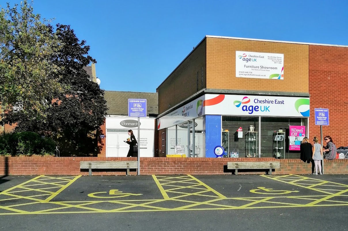 Age UK Cheshire