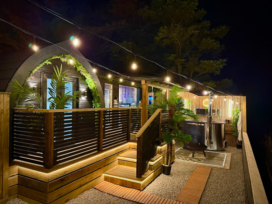 The Secret Garden Glamping