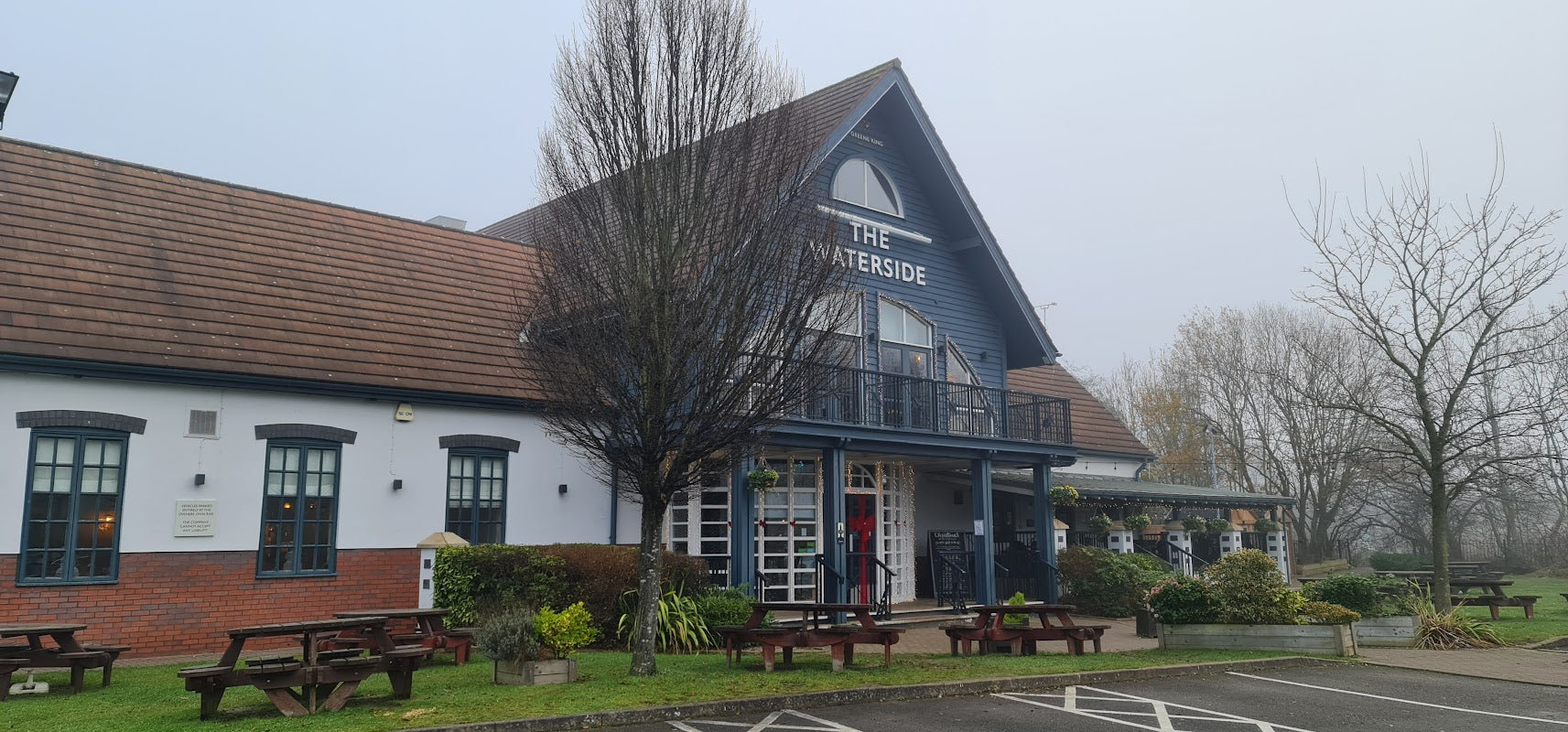 The Waterside Hotel