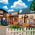 Apple Tree Town - Bridgemere