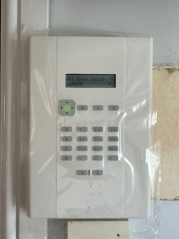 Homeguard Intruder Alarms