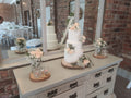 Debbie's Wedding cakes design