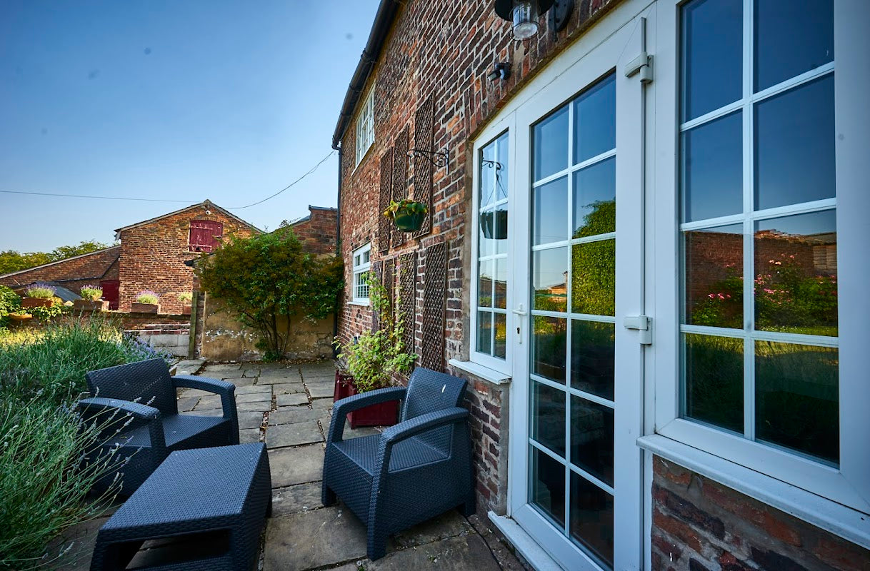 Stock Farmhouse by Tatton Stays