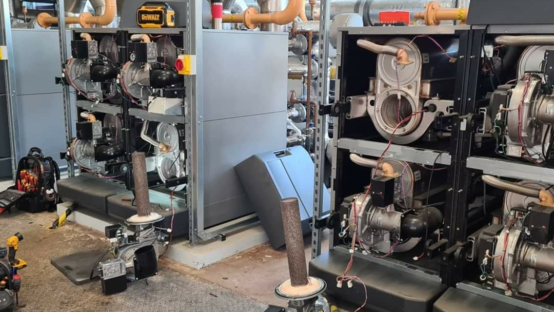 Modern Heating Services