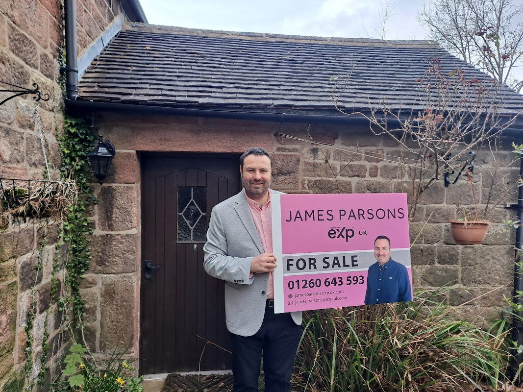 James Parsons Bespoke Estate Agent