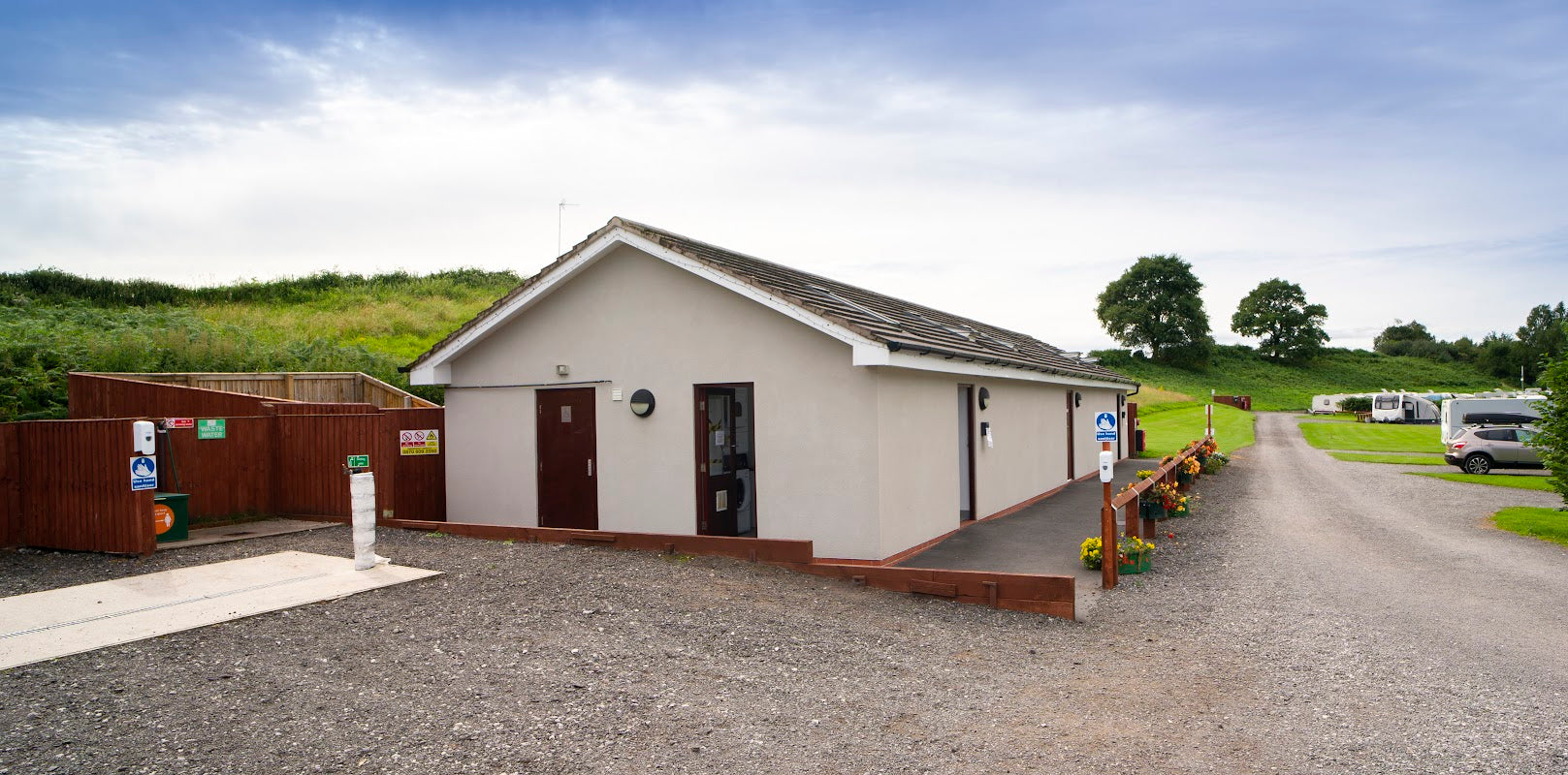 Shays Farm Campsite