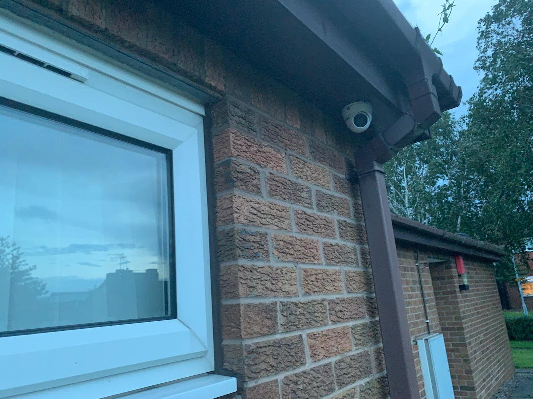 Staffordshire Security Systems(STOKE)