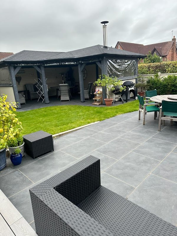 Landscaping Staffordshire Cheshire