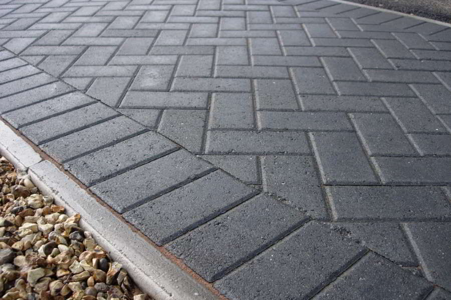 Tatton drives and patios