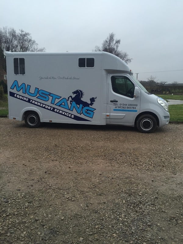 Mustang Equine Transport