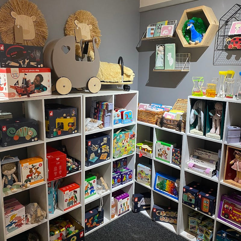 The Toy Barn Cheshire