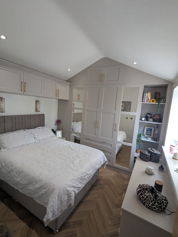Maas Services Kitchens and bedrooms.