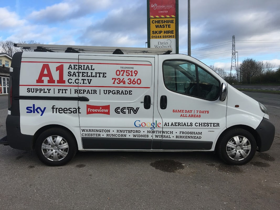 A1 Aerials