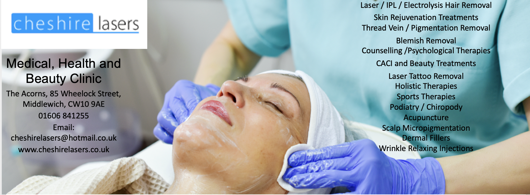 Cheshire Lasers Clinic