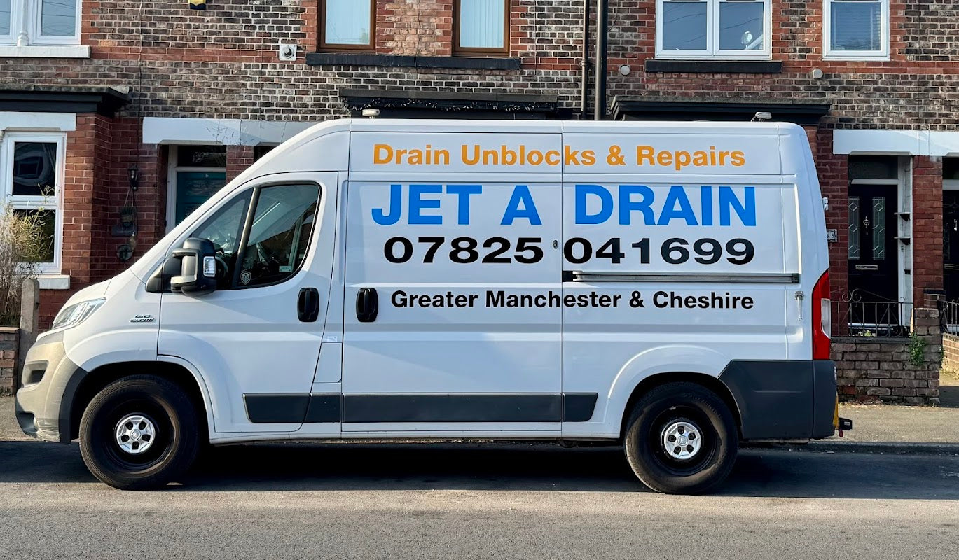 Jet a Drain