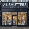 AJ SHUTTERS & BLINDS