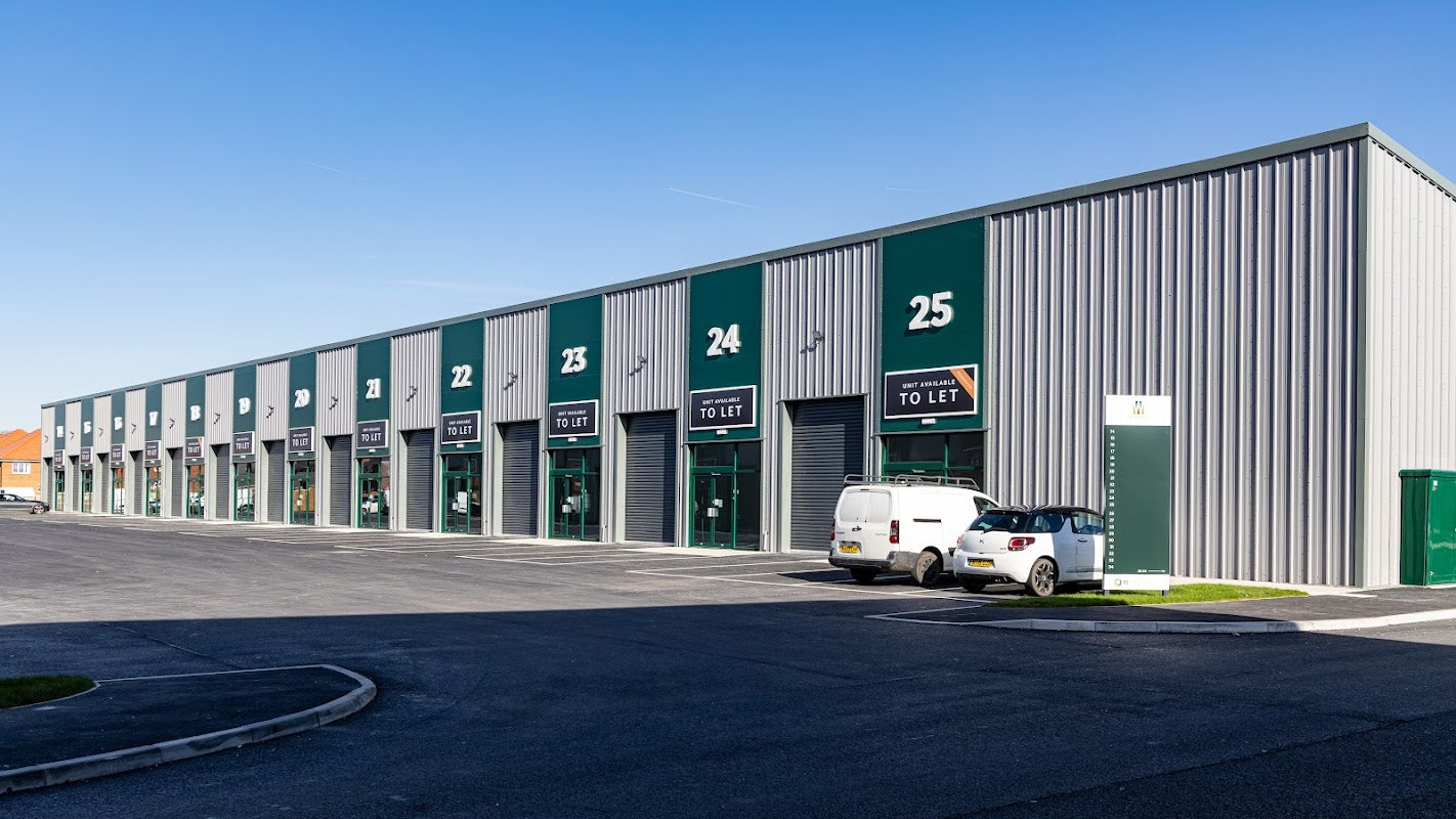 Winnington Business Park