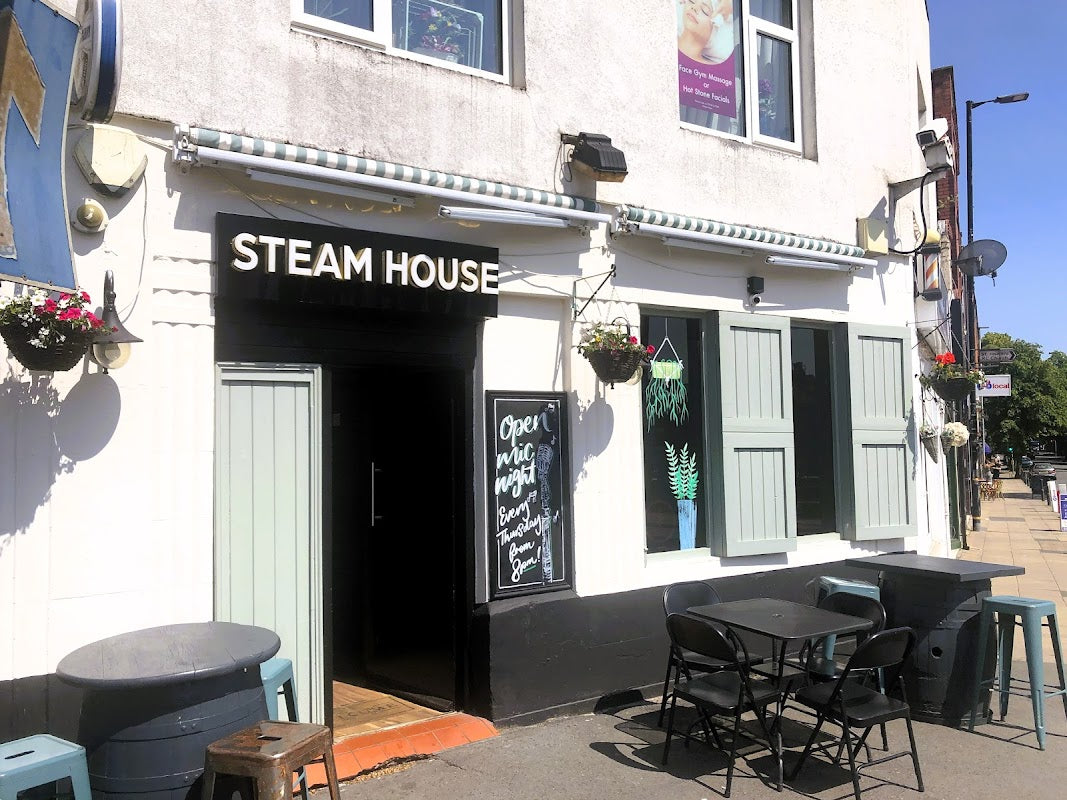 The Steam House