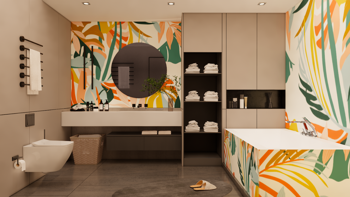 Splashroom Bespoke Bathroom Panels
