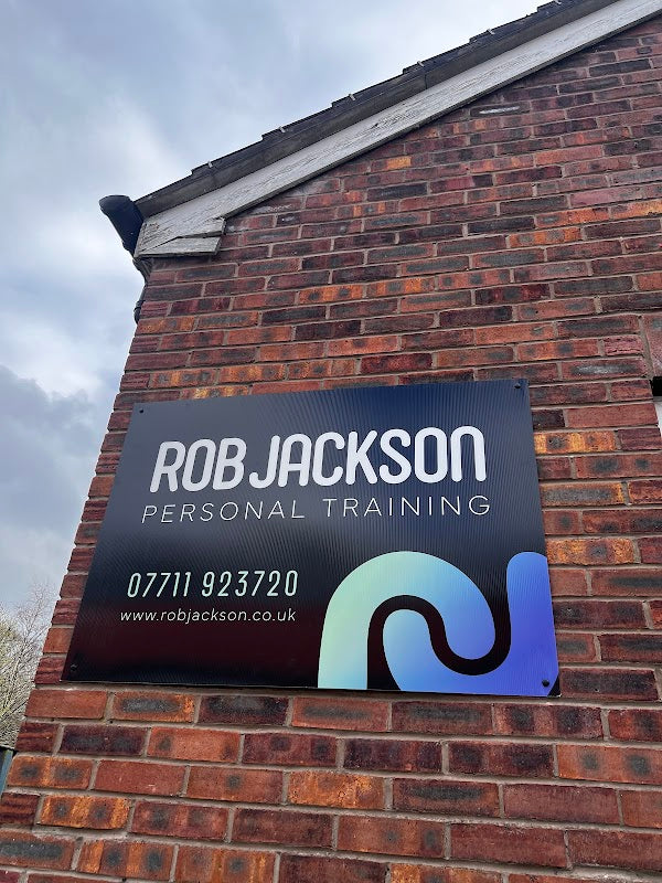 Rob Jackson Personal Training