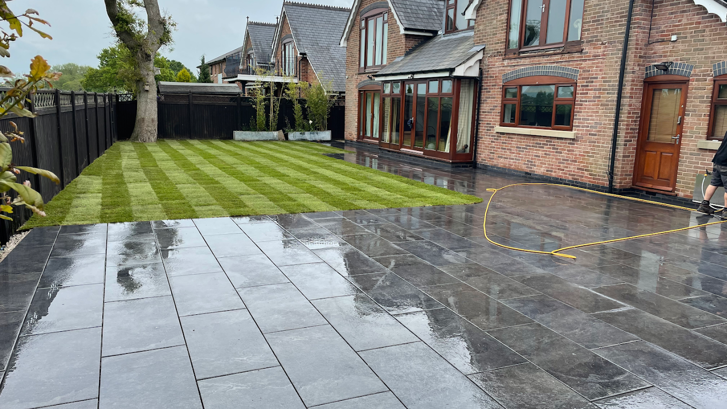 M.S Landscaping & Driveways