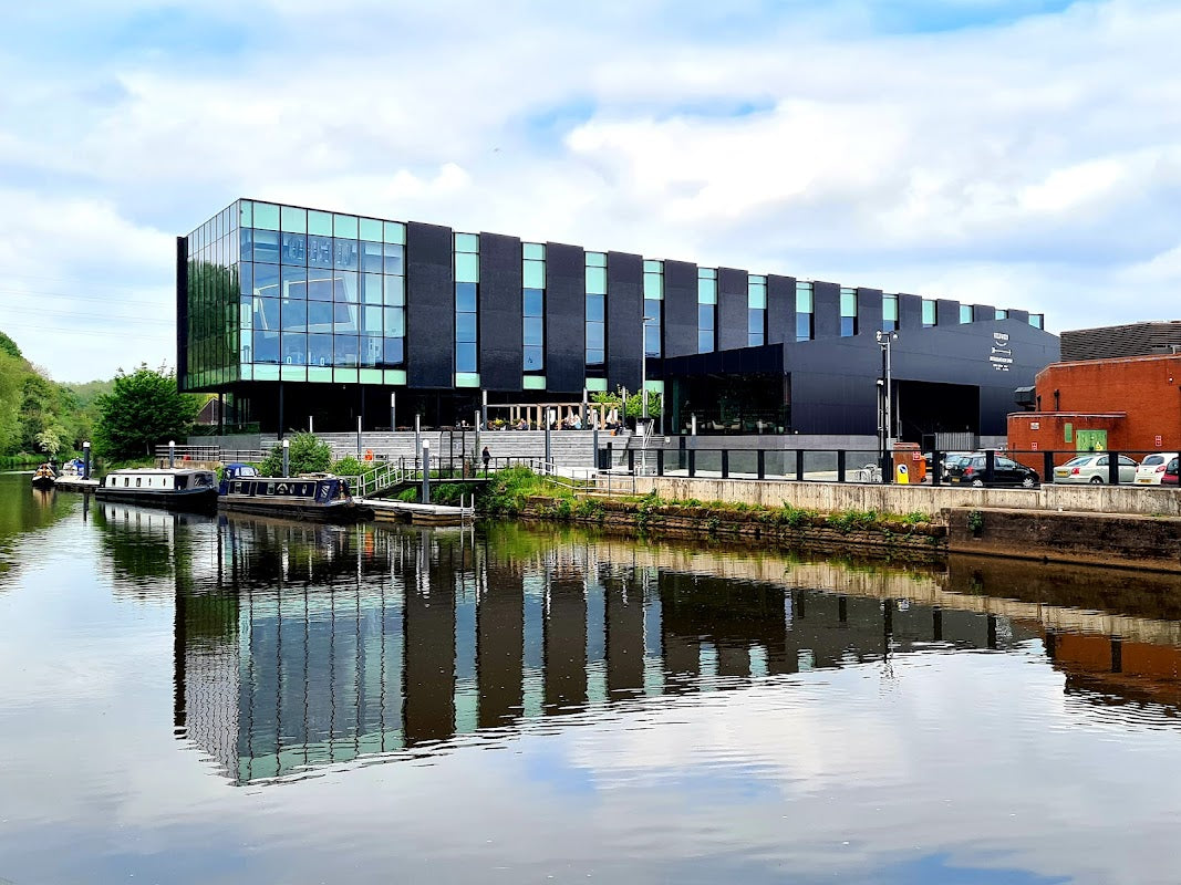 ODEON Northwich Barons Quay