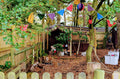 Childminding at Forest School