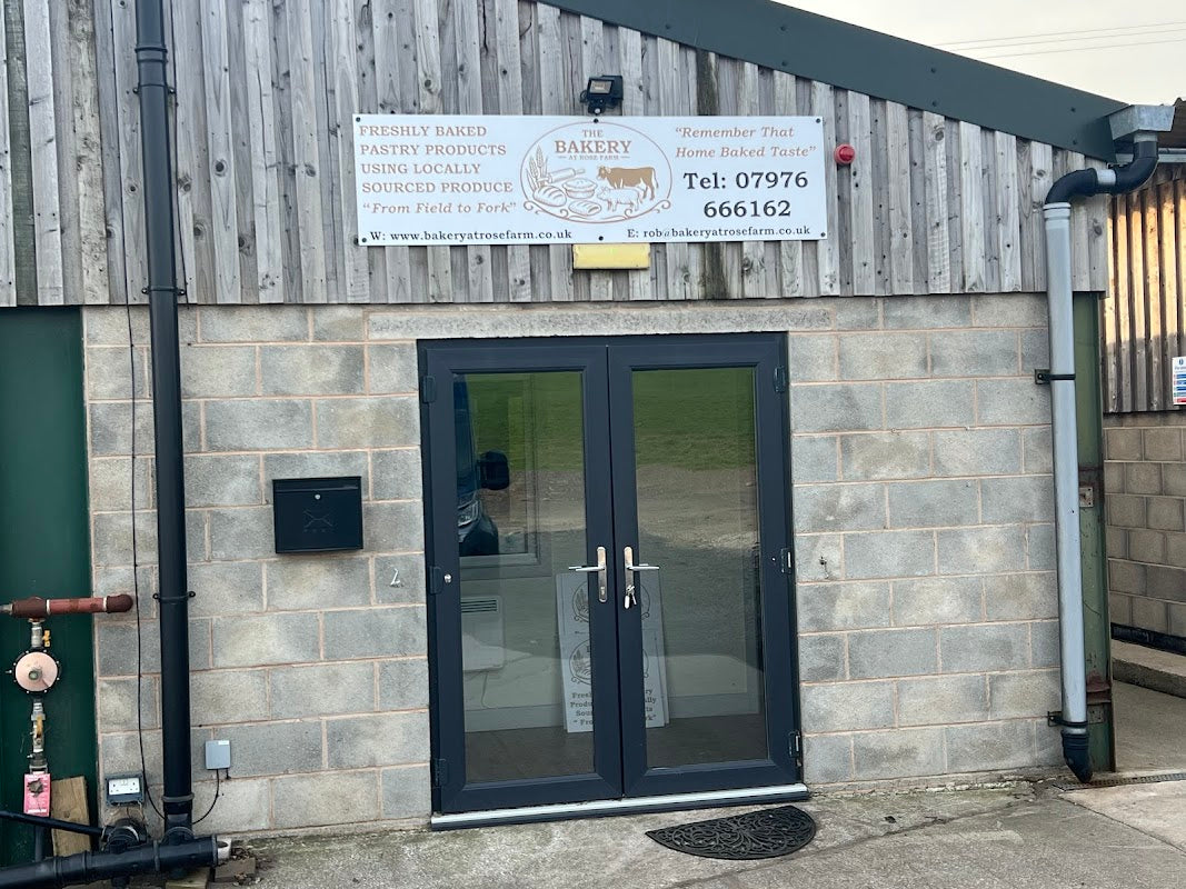 The Bakery at Rose Farm