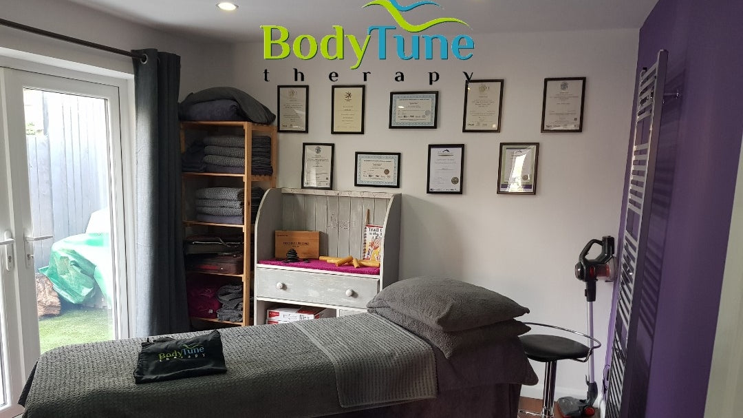 Body Tune Therapy - Massage Therapist, Scar Practitioner, Manual Lymphatic Drainage, Lymphoedema & Lipoedema Management