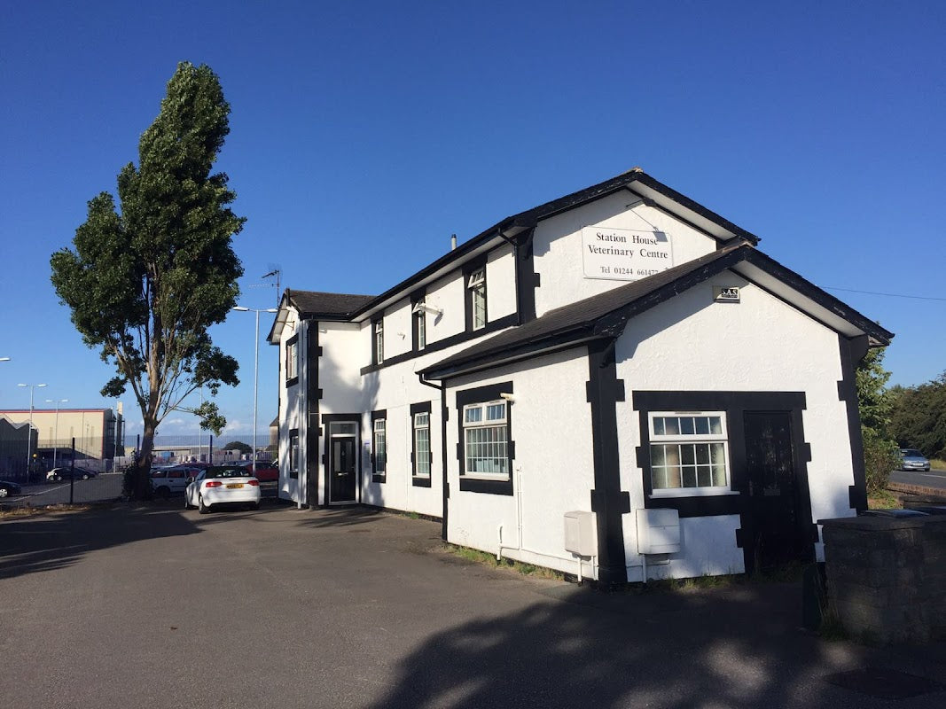 Station House Veterinary Centre