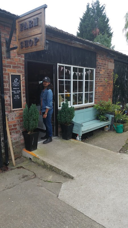 Pear Tree Farm