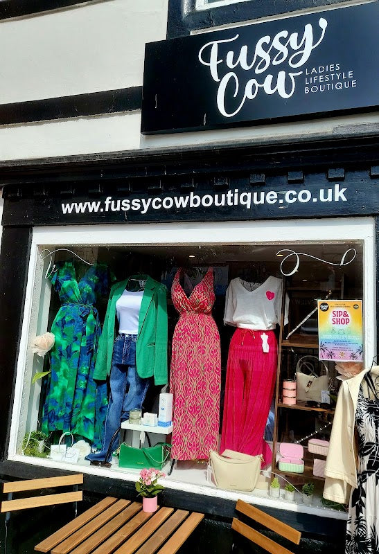 Fussy Cow Boutique