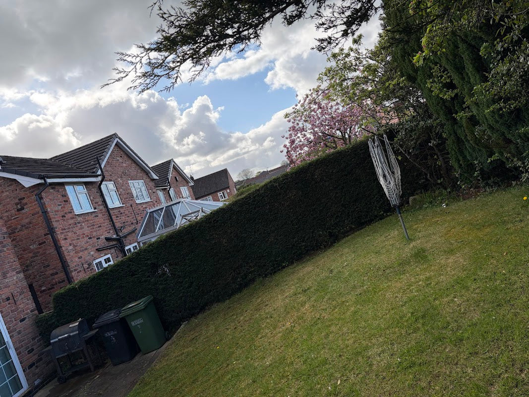 j.a.y garden maintenance and landscaping