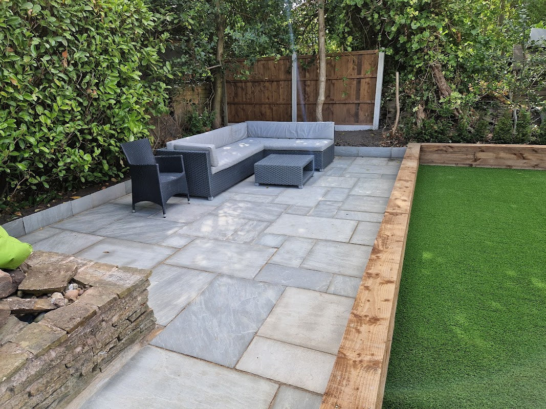 Select Driveways & Patios