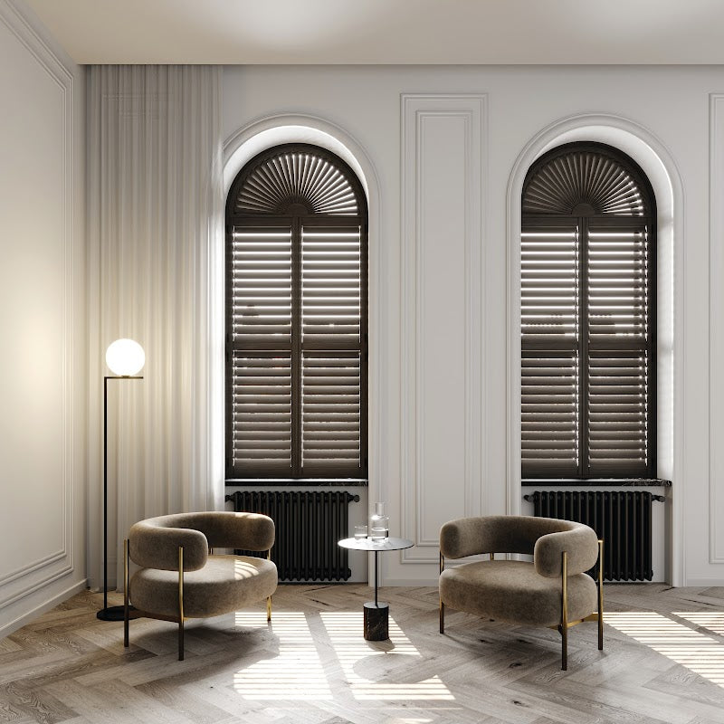 Just Blinds and Shutters