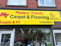 Discount carpets Modern Trend Carpets & Flooring
