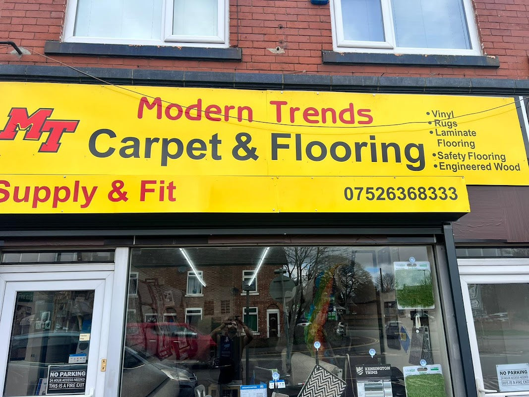 Discount carpets Modern Trend Carpets & Flooring