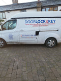 Door Lock & Key