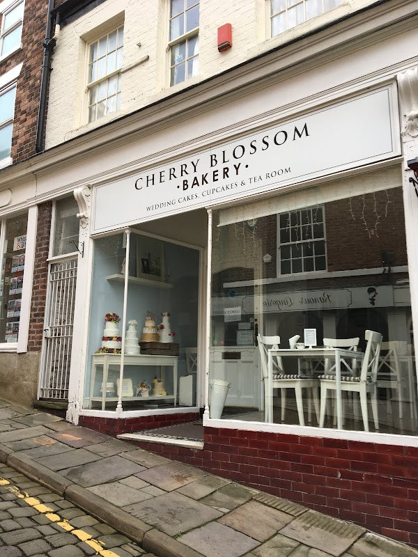 Cherry Blossom Bakery