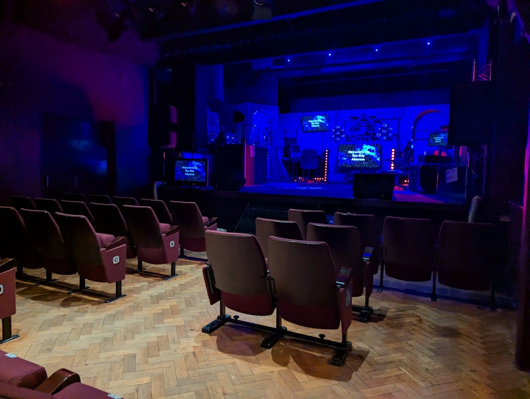 Knutsford Little Theatre