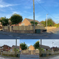 Leigh Fencing Poynton
